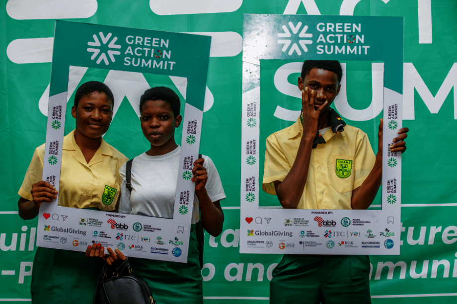 Transform Organic Waste Into Green Jobs for Youth