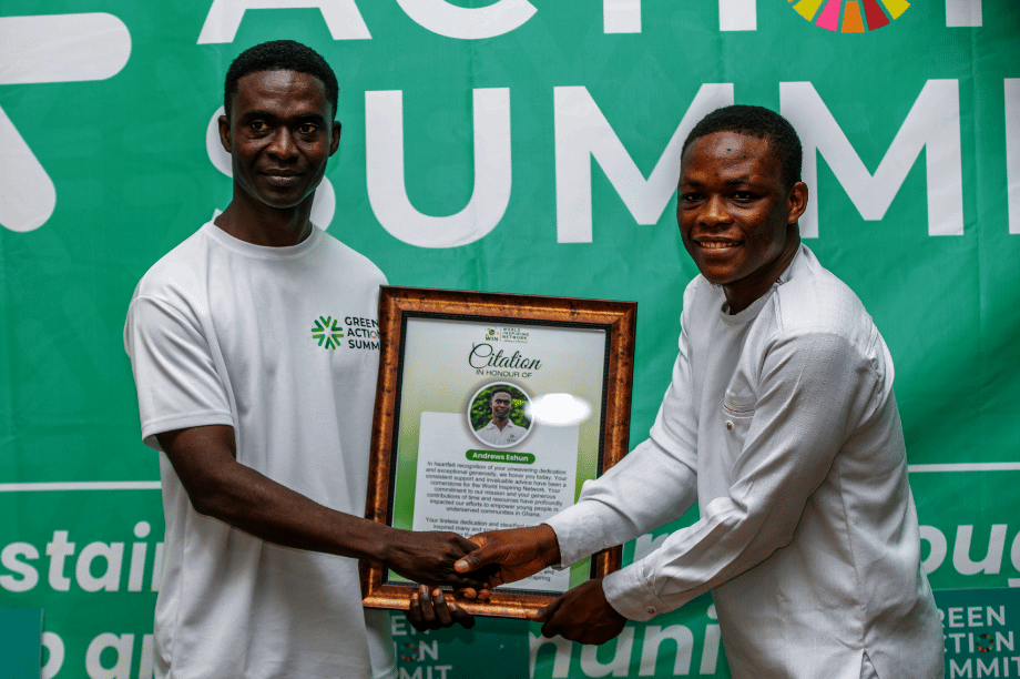 Transform Organic Waste Into Green Jobs for Youth