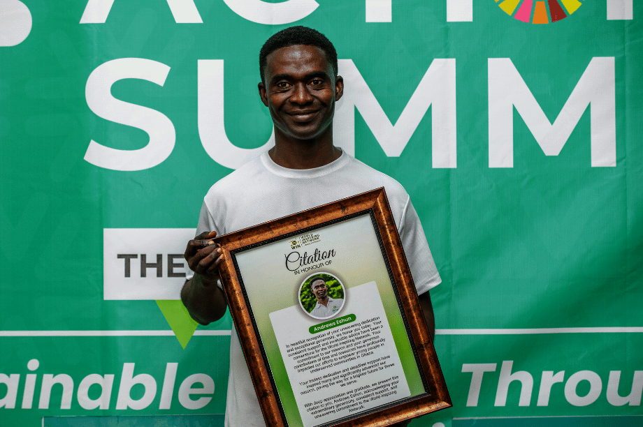 Transform Organic Waste Into Green Jobs for Youth