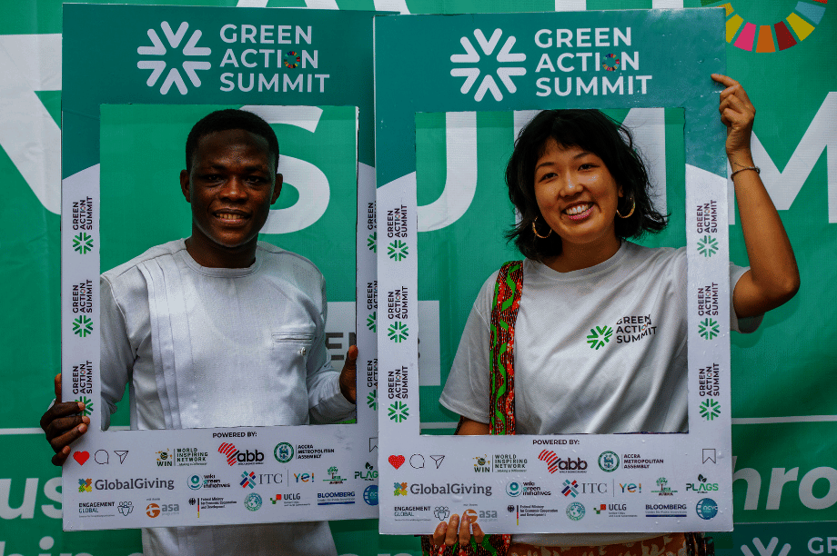 Transform Organic Waste Into Green Jobs for Youth
