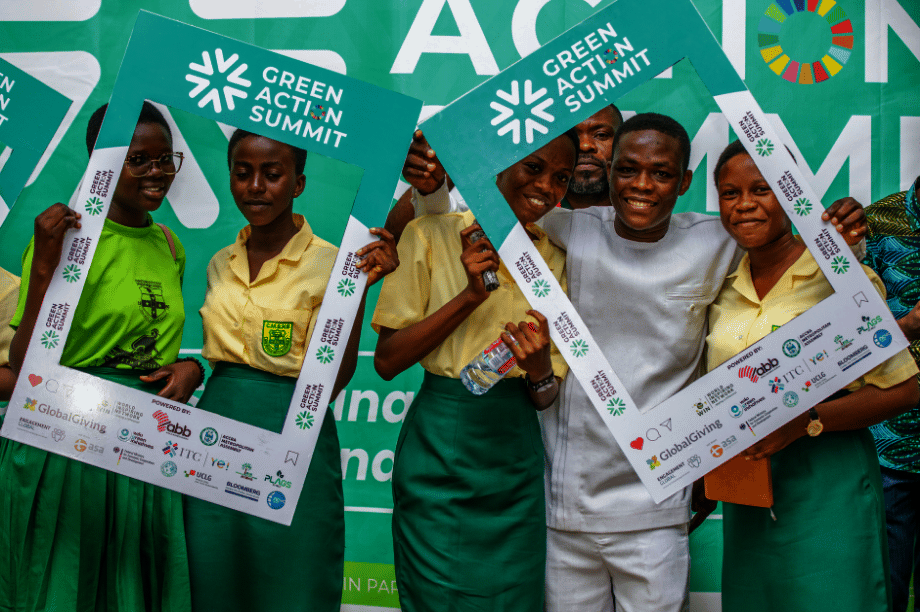 Transform Organic Waste Into Green Jobs for Youth