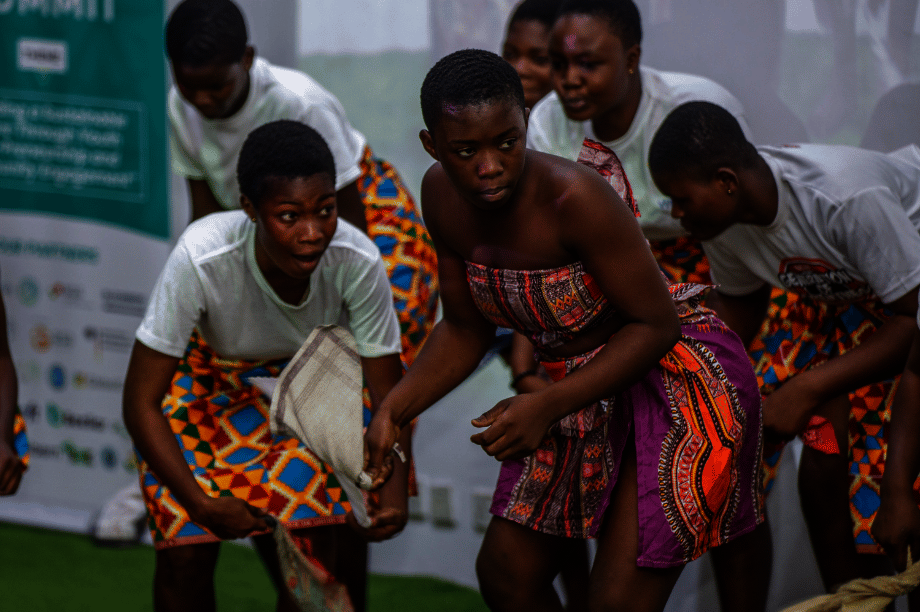 Transform Organic Waste Into Green Jobs for Youth