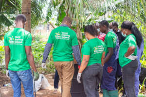 Field Demonstration of Biochar Technology