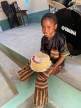 Monthly Child Celebrations for Vulnerable Children