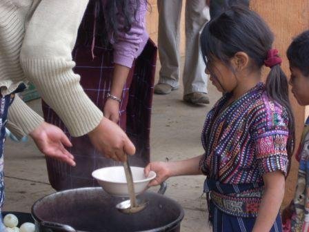 Provide School Meals for Children in Guatemala