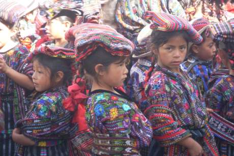 Provide School Meals for Children in Guatemala