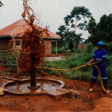 Borehole Well Rehabilitation