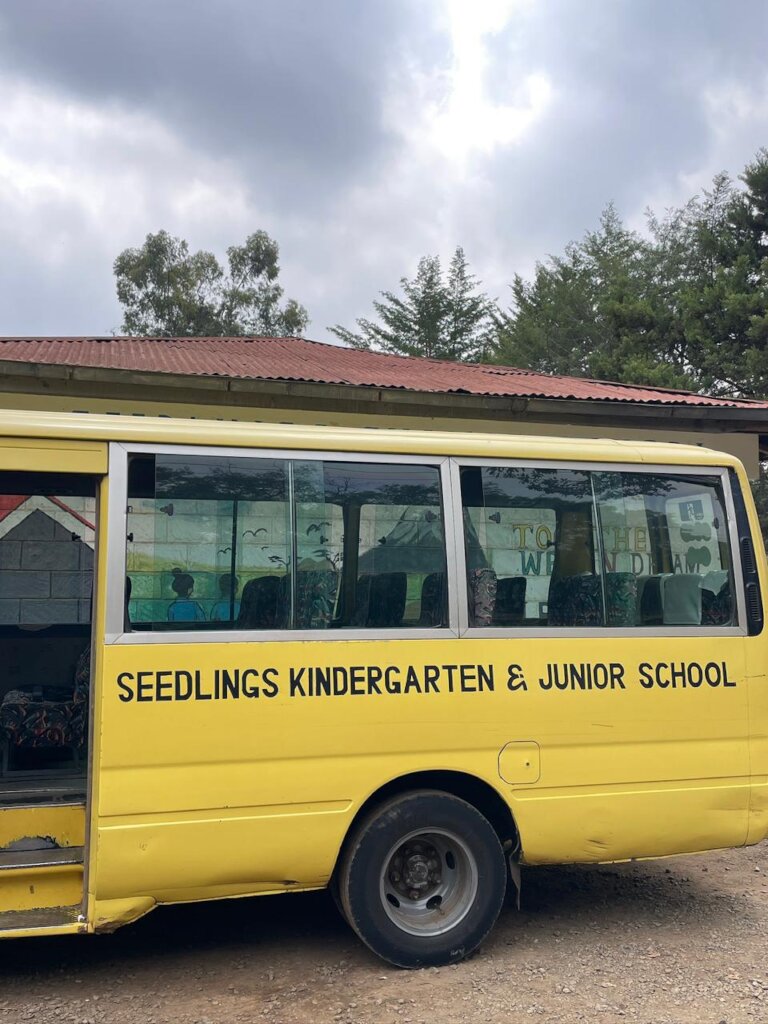 Digital Education for Seedlings Academy