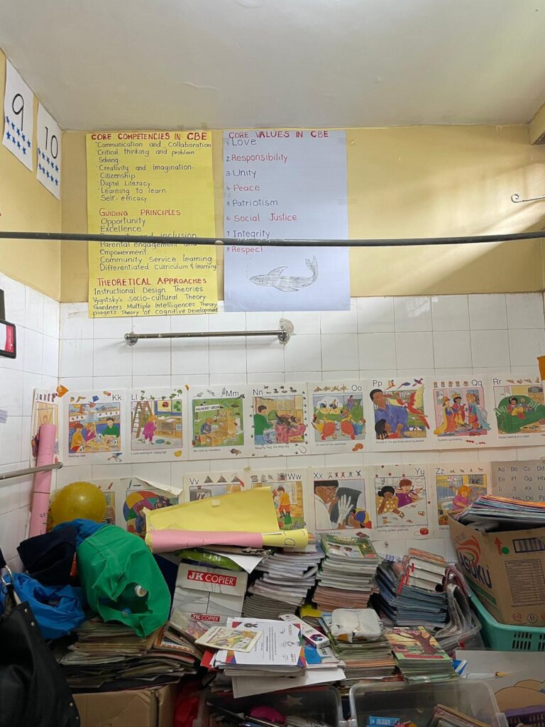 Digital Education for Seedlings Academy
