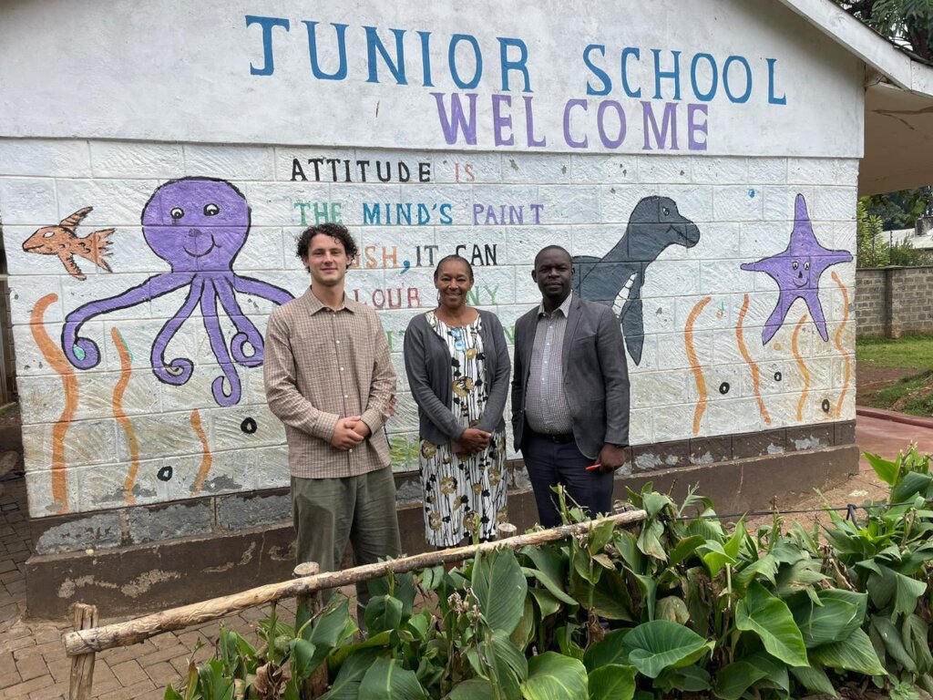 Digital Education for Seedlings Academy