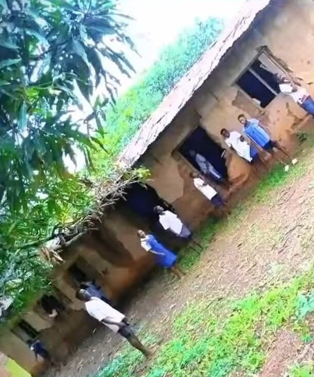 Rebuild Safe School for Children in Ankpa Nigeria