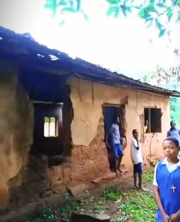 Rebuild Safe School for Children in Ankpa Nigeria