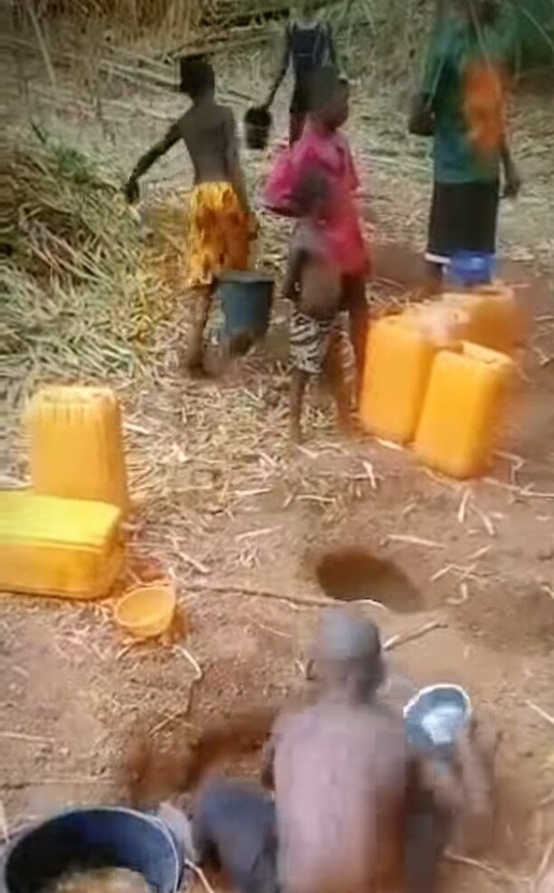 Clean Water for Ankpa School Children Now