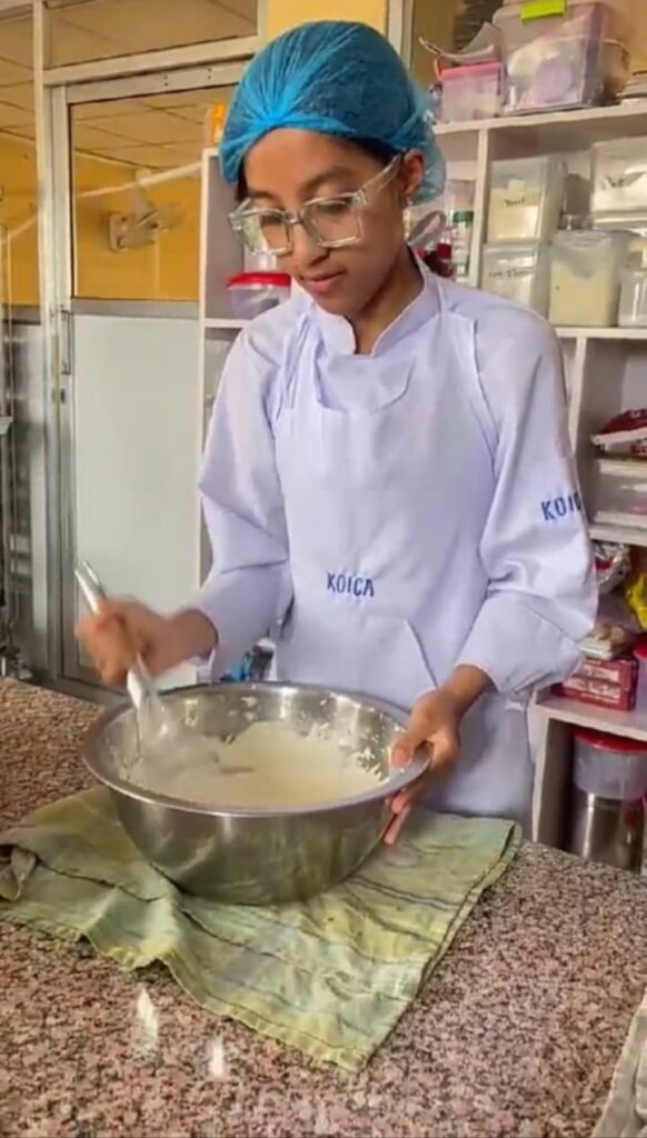 Vocational Training