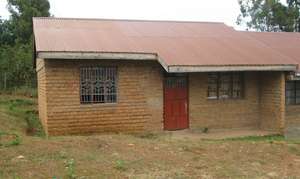 Center of Rabondo Village