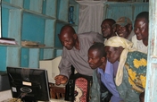 Break the Digital Divide in Rural Western Kenya