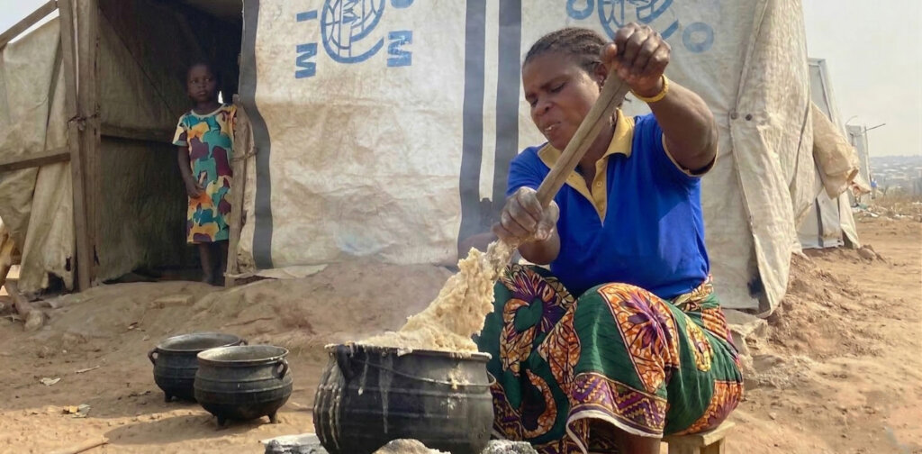 Bring Relief & Hope to Families Affected by Bandit