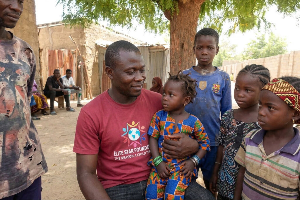 Bring Relief & Hope to Families Affected by Bandit