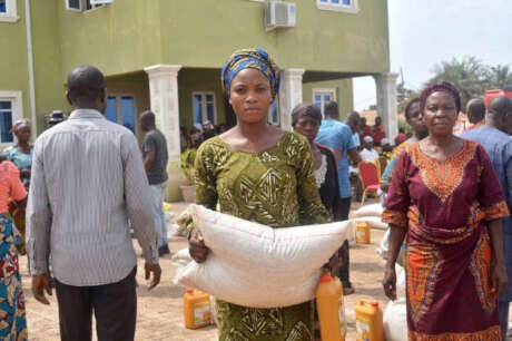 Bring Relief & Hope to Families Affected by Bandit