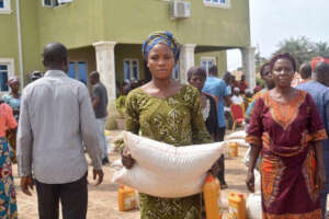 Bring Relief & Hope to Families Affected by Bandit