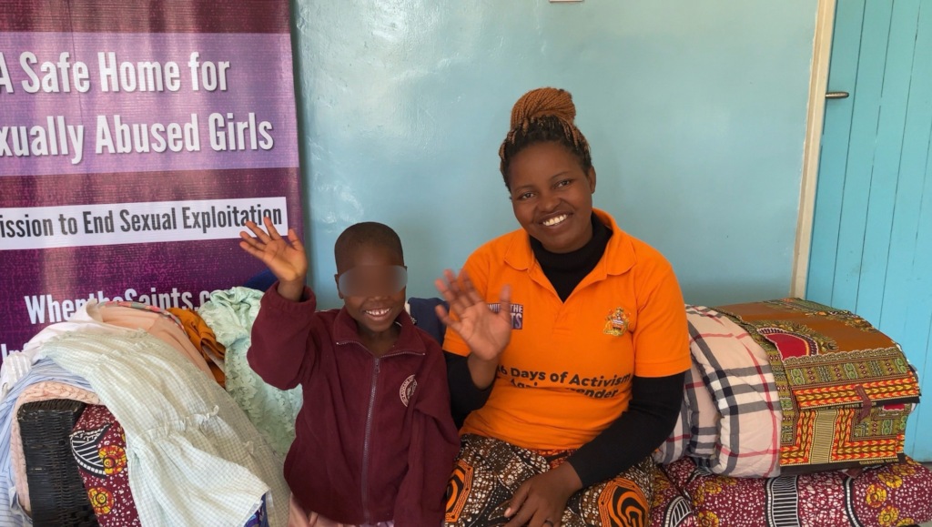Provide Dignity to 98 Malawian Girls After Trauma