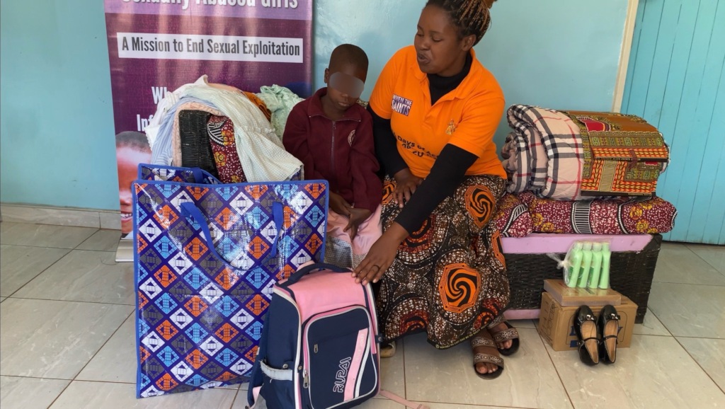Provide Dignity to 98 Malawian Girls After Trauma