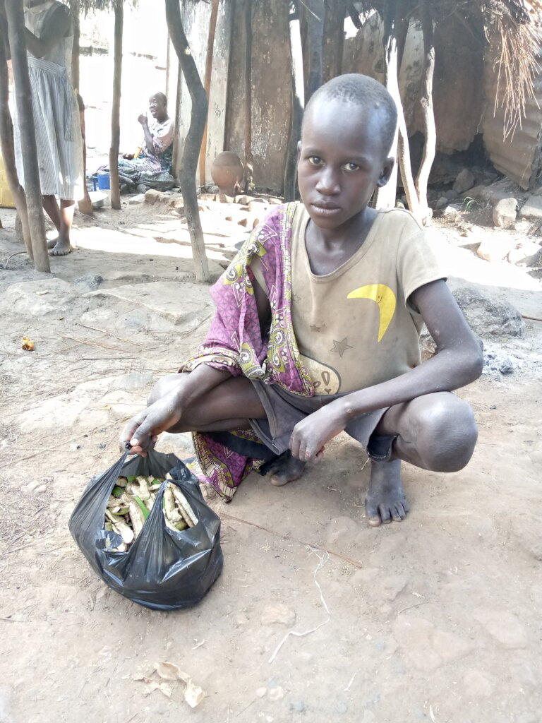 Rescue Children from Hunger in Karamoja, Uganda