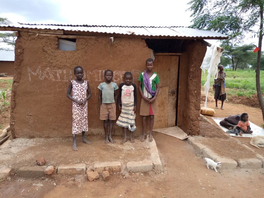 Rescue Children from Hunger in Karamoja, Uganda