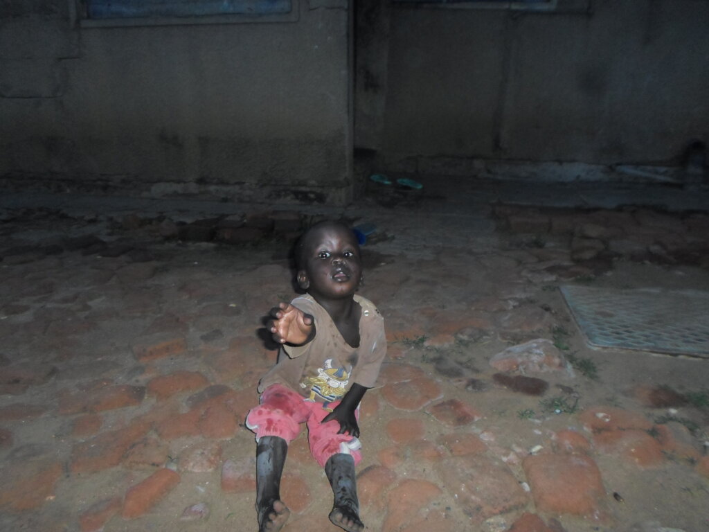 Rescue Children from Hunger in Karamoja, Uganda