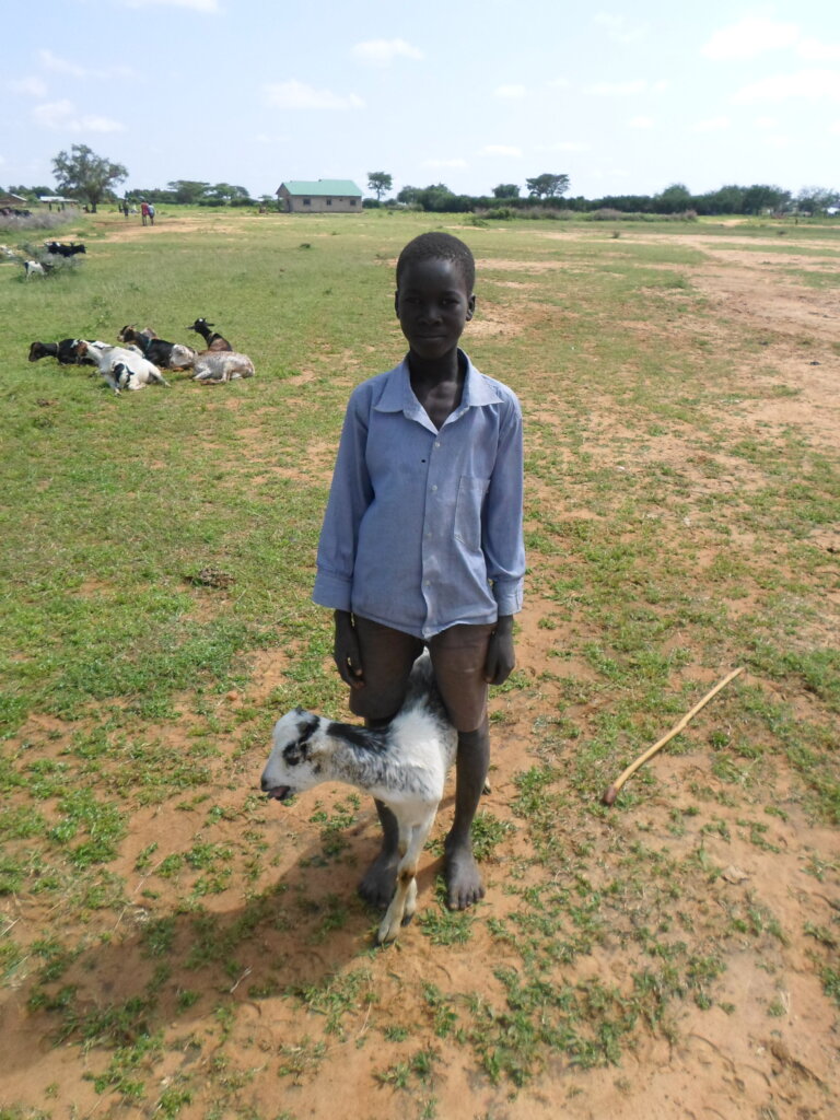 Rescue Children from Hunger in Karamoja, Uganda