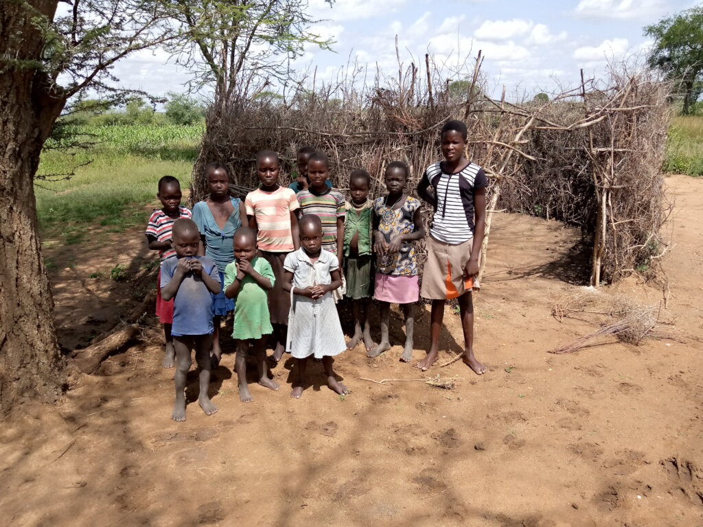 Rescue Children from Hunger in Karamoja, Uganda