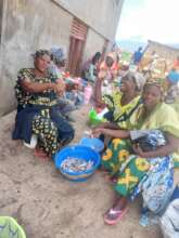 Empower 2000 women's economic resilience in DRC