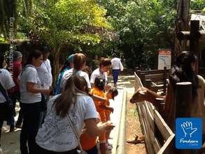At the Zoo