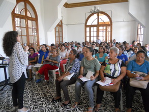 Teachers workshop