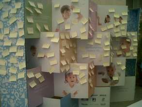 " Dreamers like you", campaign   at Uninorte
