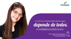 Transmetro campaign