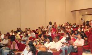 "No limits,no barriers " conference