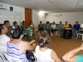Early Intervention families workshop