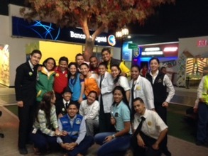 Awareness workshop at Divercity Park