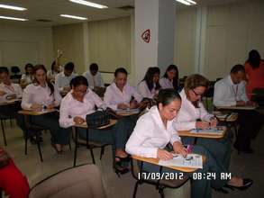 Awareness workshop
