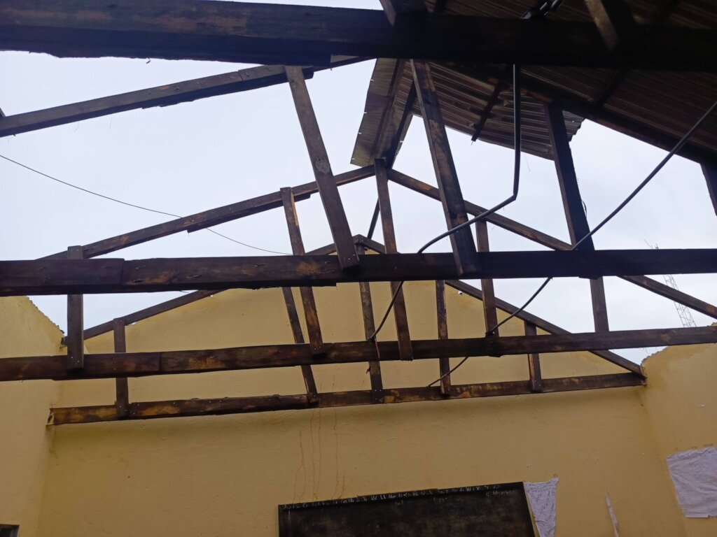 Emergency Recovery for Children's Training Centre