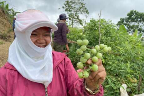 Helping Women Impacted by the Middle East Crisis