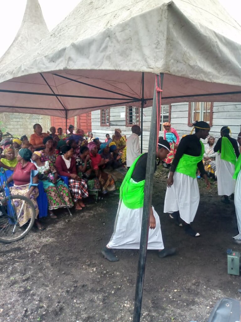 Strengthening Women's Participation in Peace