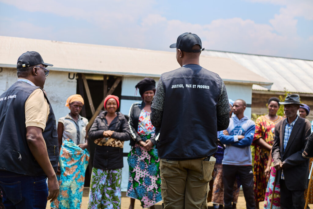 Strengthening Women's Participation in Peace