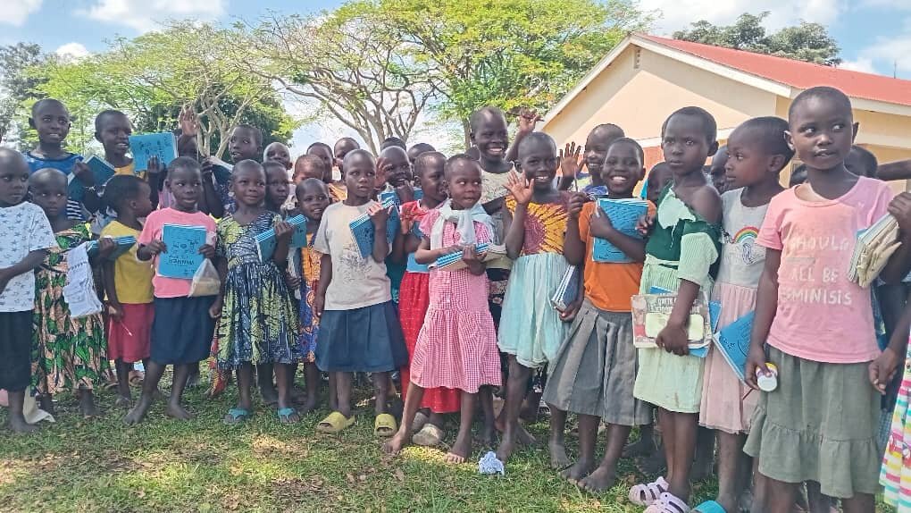 Keep 200 Ugandan Girls in School