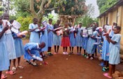 Keep 200 Ugandan Girls in School