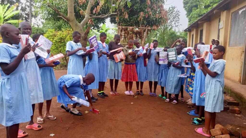 Keep 200 Ugandan Girls in School