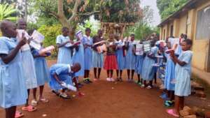 Keep 200 Ugandan Girls in School