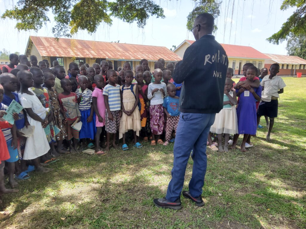 Protect Rural Girls' Health & Education in Uganda