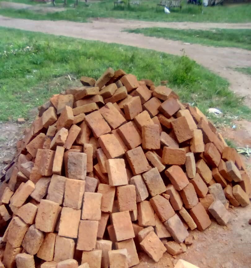 HELP THE GIRL CHILD FOUNDATION FINISH ITS OFFICE